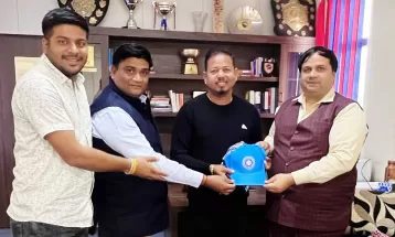 100 Sports has taken the initiative to develop & promote the Differently Abled Cricket in Nepal