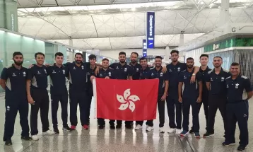 एसीसी प्रिमियर कपका लागि हङकङको टोली घोषणा