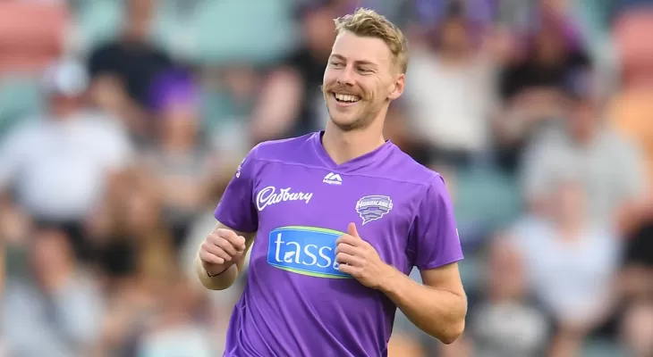 आईपीएल २०२३ : रिचर्डसनको स्थानमा मेरिडिथ