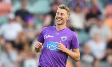 आईपीएल २०२३ : रिचर्डसनको स्थानमा मेरिडिथ