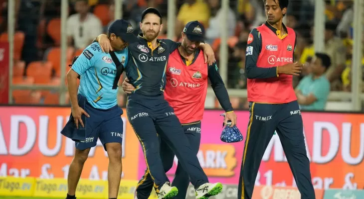 Due to knee surgery, Kane Williamson is likely to miss the ODI World Cup