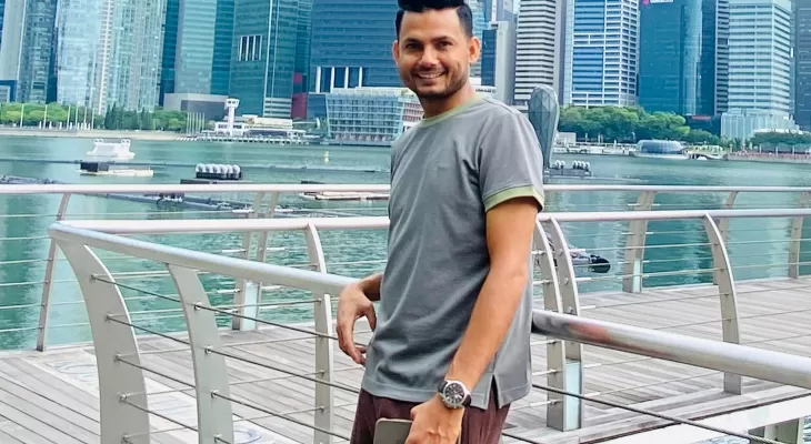 एनटीएफका अध्यक्ष दिनेश शर्मालाई अष्ट्रेलियामा ‘अन्तर्राष्ट्रिय राजदूत पुरस्कार’