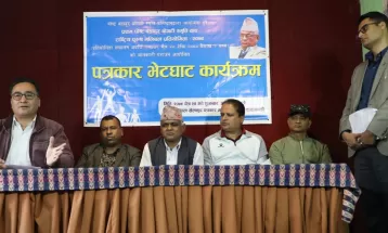 पोष्टबहादुर बोगटी स्मृति राष्ट्रिय भलिबल मंगलबारदेखि