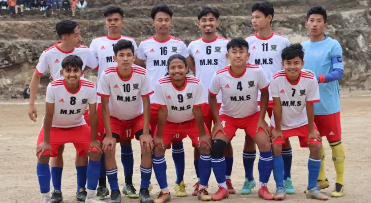 आयोजकलाई हराउँदै दमक सेमीफाइनलमा