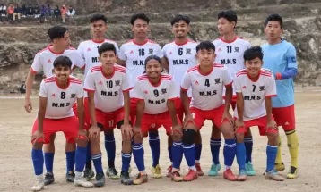 आयोजकलाई हराउँदै दमक सेमीफाइनलमा