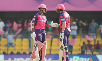 आईपीएल २०२३ : जैसवाल र बटलरको धमाकेदार सुरुवात