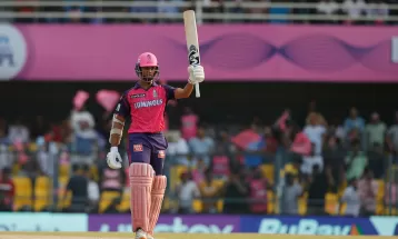 आईपीएल २०२३ : जैसवालको अर्धशतक, बटलरसँग अर्धशतकीय साझेदारी