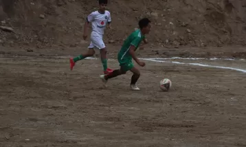 सन्दकपुर गोल्डकप : ताप्लेजुङलाई हराउँदै विर्तामोड सेमिफाइनलमा