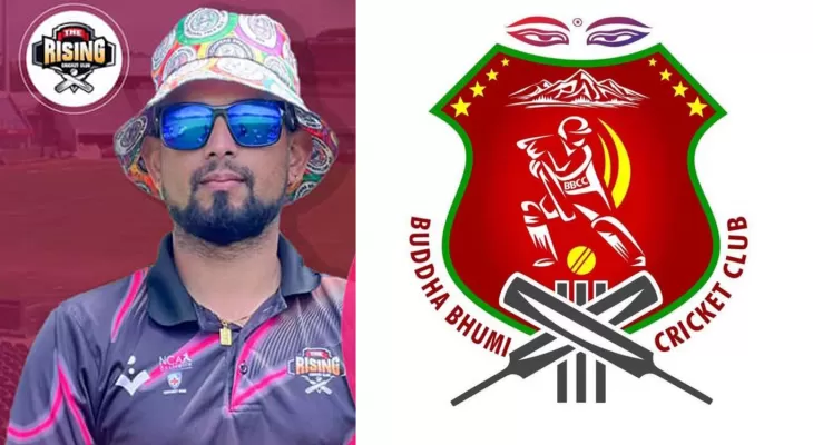 क्याम प्रिमियर लिगः नेक्स्ट राइजिङ र बुद्धभूमि क्रिकेट क्लब विजयी