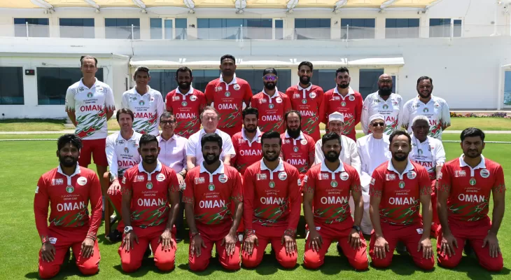 एसिसी प्रिमियर कपका लागि ओमानको टोली घोषणा