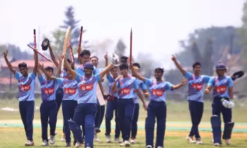 बलियो नेपाल कप प्रतियोगिताको उपाधि स्टार क्रिकेट एकेडेमीलाई