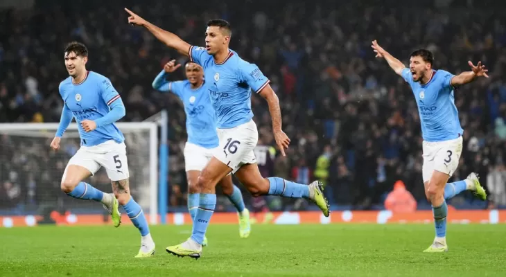 पहिलो लिगमा म्यानचेस्टरले बार्यनलाई हरायो