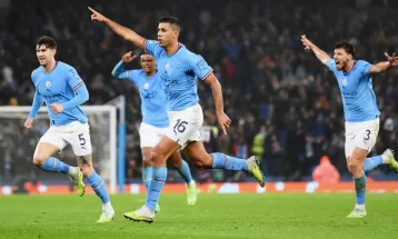 पहिलो लिगमा म्यानचेस्टरले बार्यनलाई हरायो