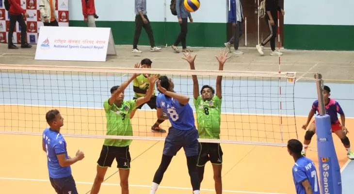 आर्मी र प्रहरी सेमिफाइनलमा