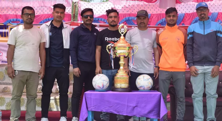 उपाधि जित्ने स्टार सिटी र फोर ब्रदर्शको दाबी