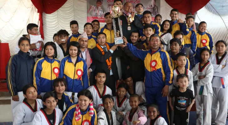 दिलिप स्मृति प्रतिष्ठान च्याम्पियन