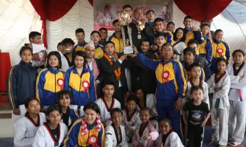 दिलिप स्मृति प्रतिष्ठान च्याम्पियन