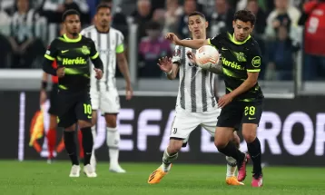 युभेन्ट्सले स्पोर्टिङ सिपीलाई हरायो