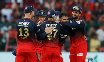 दिल्ली लगातार पाँचौं खेलमा पराजित, बैंगलोर २३ रनले विजयी