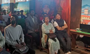 ब्राइट फ्युचर कप एसइइ फुटसल भोलिदेखि