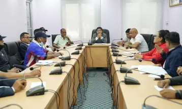 राष्ट्रपति रनिङशिल्डबाट प्रतिभाको खोजी गरिने