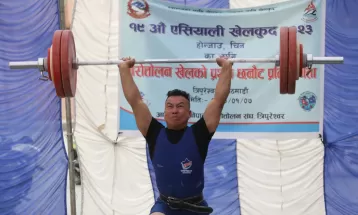 विकासको राष्ट्रिय कीर्तिमान