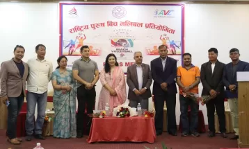 बिच भलिबल बैशाखको अन्तिम साता हुने