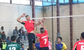 आर्मी र न्युडायमण्डको बिजयी सुरुआत