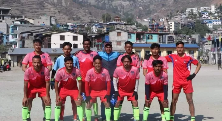 हेमराज स्मृति कप जुम्लालाई