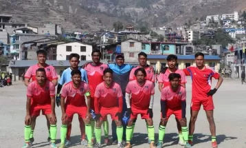 हेमराज स्मृति कप जुम्लालाई