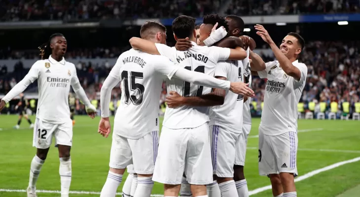 रियलले स्पेनिल ला लिगाको उपाधि जित्ने सम्भावना बढायो