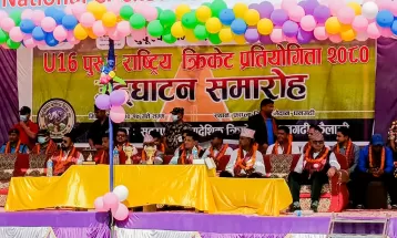 यु–१६ राष्ट्रिय क्रिकेटमा सुदूरपश्चिमको विजयी सुरुआत