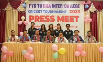 पिवाइसी बिबिए कप ट्वान्टी–२० क्रिकेट वैशाख १३ देखि