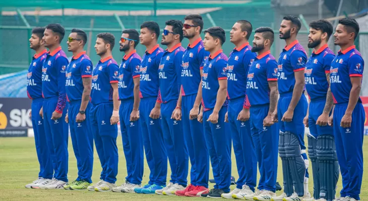 समूह चरणको अन्तिम खेलमा नेपालले कतारसँग खेल्दै