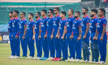 समूह चरणको अन्तिम खेलमा नेपालले कतारसँग खेल्दै