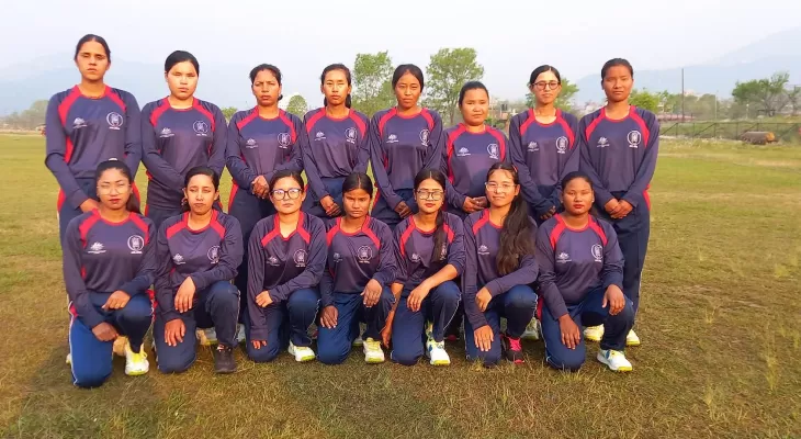 नेत्रहीन महिला क्रिकेट : विनिता पुनको कीर्तिमान, नेपालद्वारा भारत ८ विकेटले पराजित