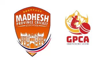 यु–१६ राष्ट्रिय क्रिकेटमा मधेस र गण्डकी विजयी