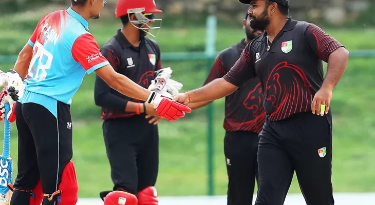 एसिसी प्रिमियर कप : कुवेतले सिङ्गापुरलाई हरायो