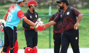 एसिसी प्रिमियर कप : कुवेतले सिङ्गापुरलाई हरायो