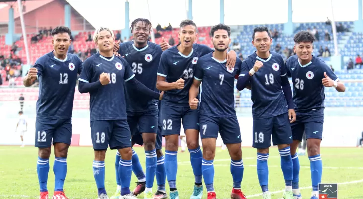 ‘ए’ डिभिजन लिग : नेपाल पुलिस र फ्रेन्ड्स क्लब विजयी