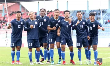 ‘ए’ डिभिजन लिग : नेपाल पुलिस र फ्रेन्ड्स क्लब विजयी