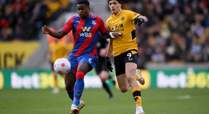 इंग्लिस प्रिमियर लिग : वल्भ्सले क्रिस्टल प्यालेसलाई हरायो