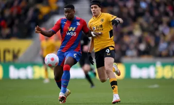 इंग्लिस प्रिमियर लिग : वल्भ्सले क्रिस्टल प्यालेसलाई हरायो