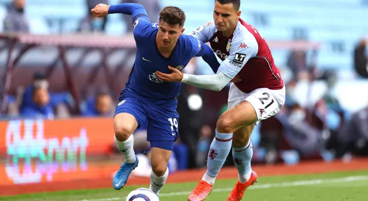 इंग्लिस प्रिमियर लिग : एस्टन भिल्लाले फुलहमला हरायो