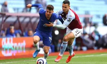 इंग्लिस प्रिमियर लिग : एस्टन भिल्लाले फुलहमला हरायो