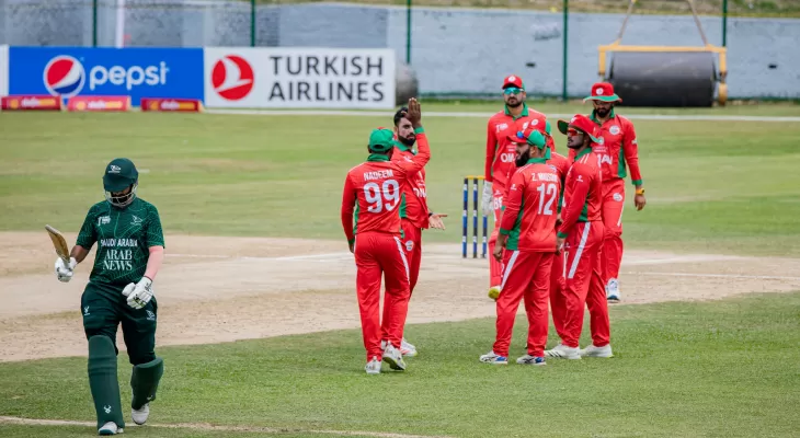 Oman defeats Saudi Arabia to enter semi-final
