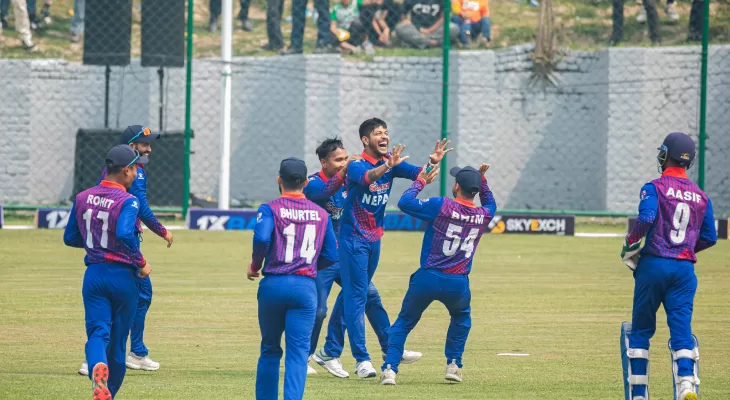 नेपाल, ओमान र यूएई एसीसी प्रिमियर कपको सेमिफाइनलमा