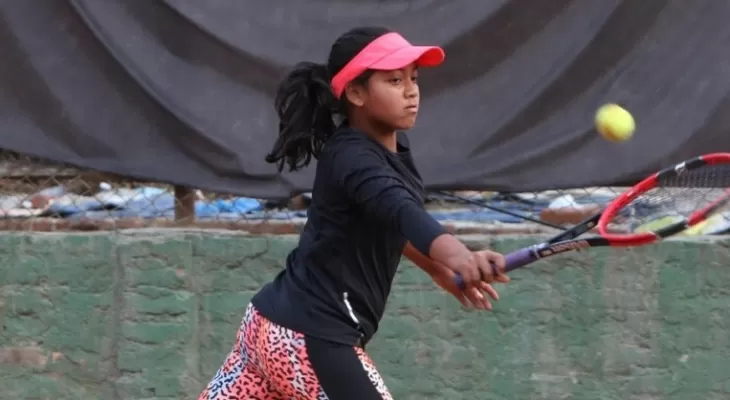 नवौं सिटिजन्स बैंक खुला टेनिसमा शुभाङगी विजयी