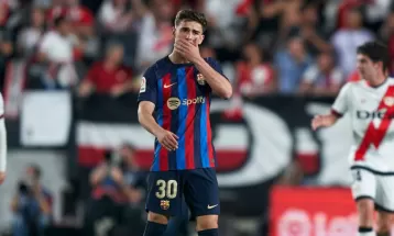 ला लिगाको शीर्षस्थानमा रहेको बार्सिलोना पराजित