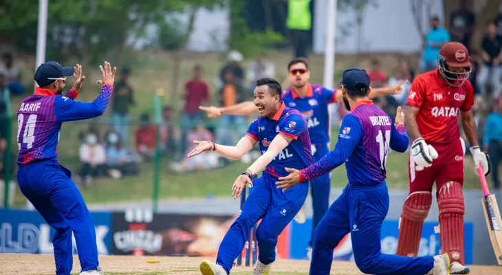 एसिसी प्रिमियर कपको सेमिफानइनलमा भोलि नेपालले कुवेतसँग प्रतिस्पर्धा गर्ने